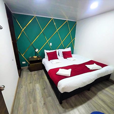 Hotel Kristal Ferial 보고타 외부 사진