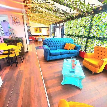 Hotel Kristal Ferial 보고타 외부 사진