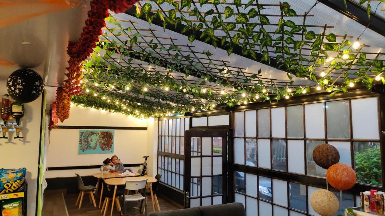 Hotel Kristal Ferial 보고타 외부 사진