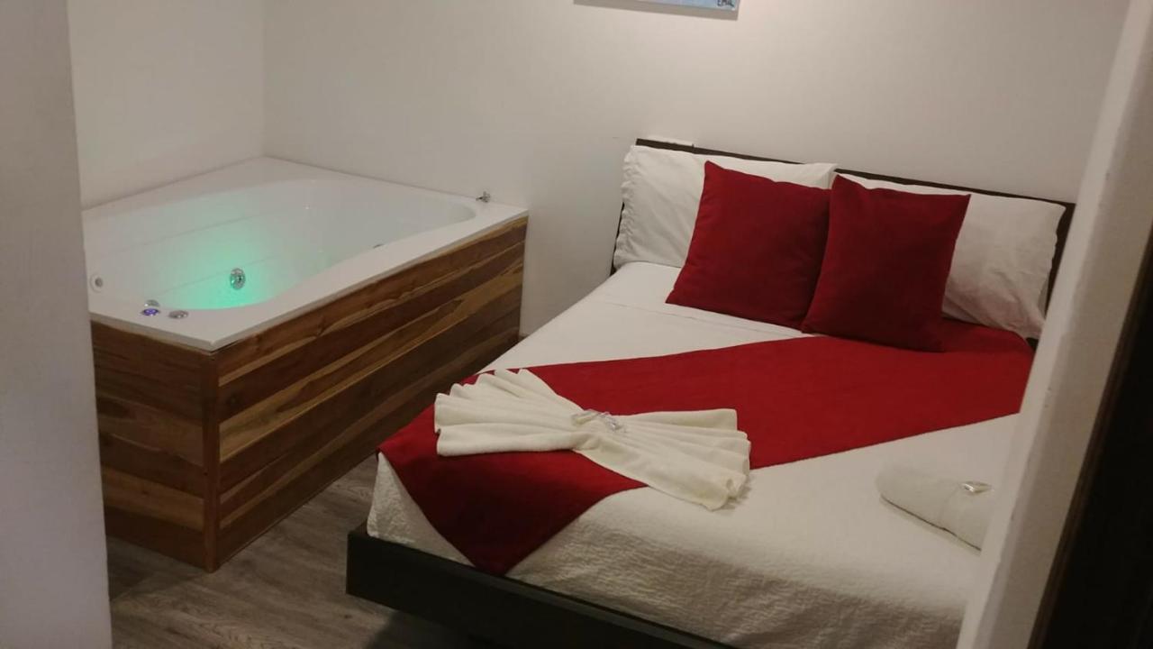 Hotel Kristal Ferial 보고타 외부 사진