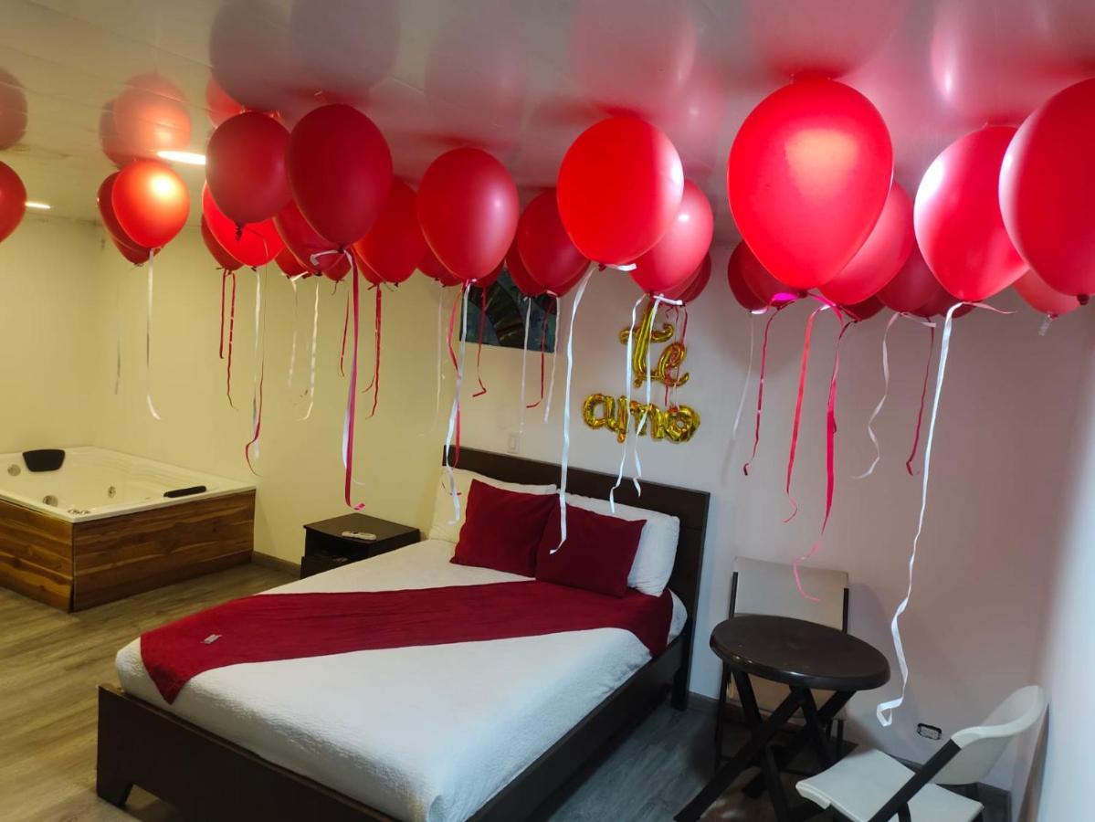 Hotel Kristal Ferial 보고타 외부 사진