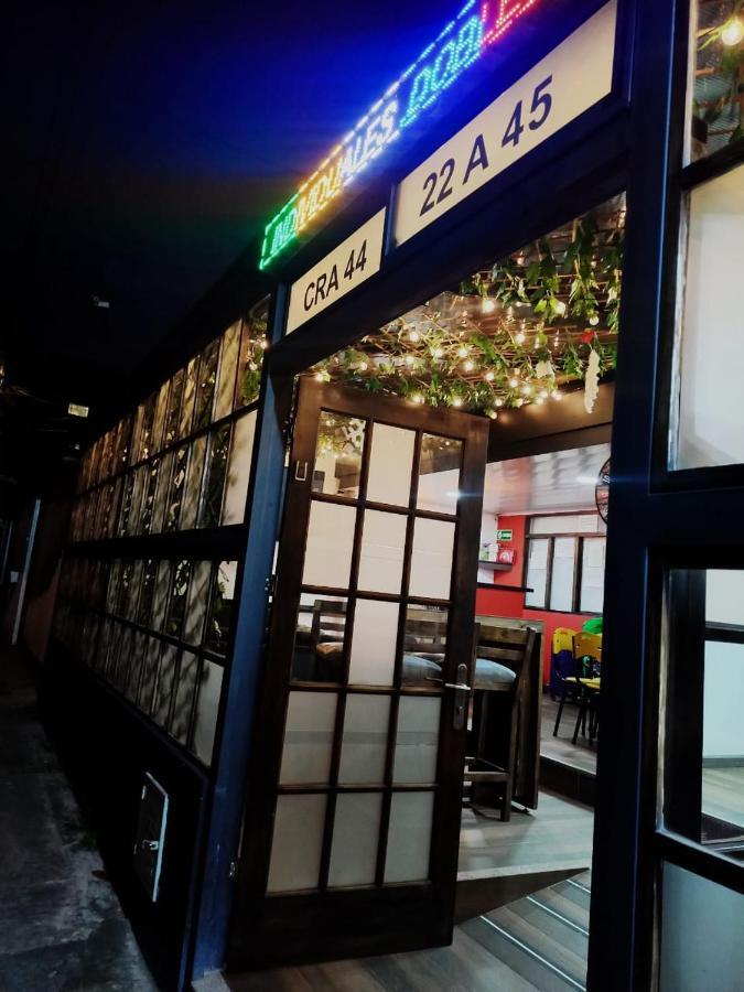 Hotel Kristal Ferial 보고타 외부 사진