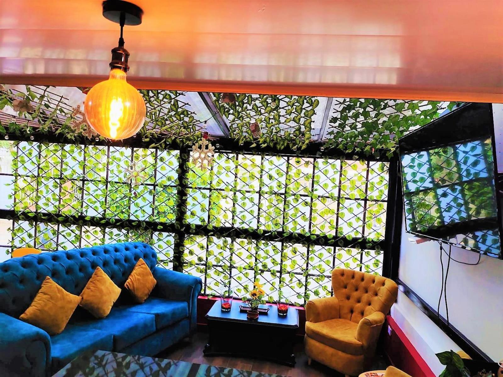 Hotel Kristal Ferial 보고타 외부 사진