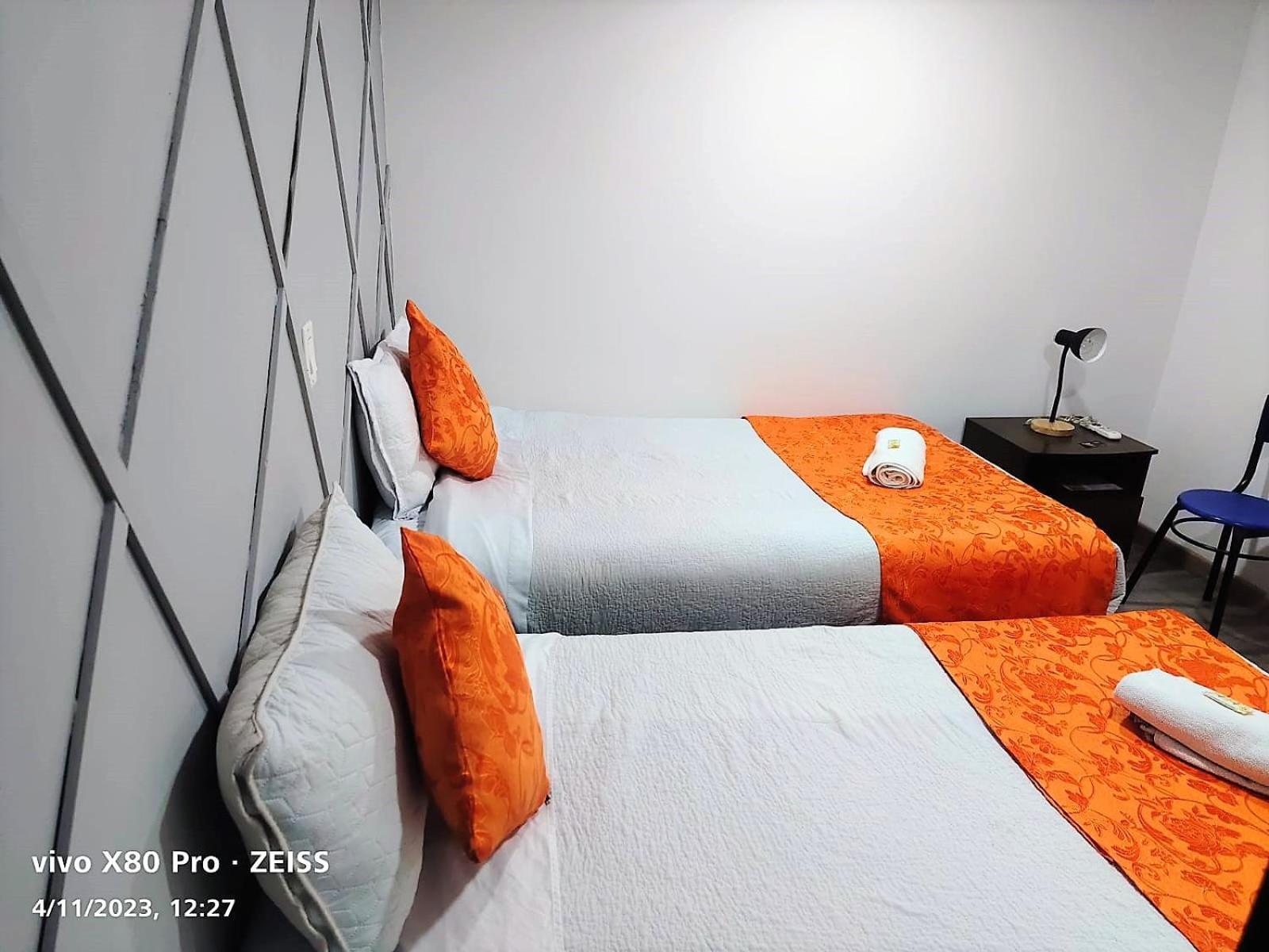 Hotel Kristal Ferial 보고타 외부 사진
