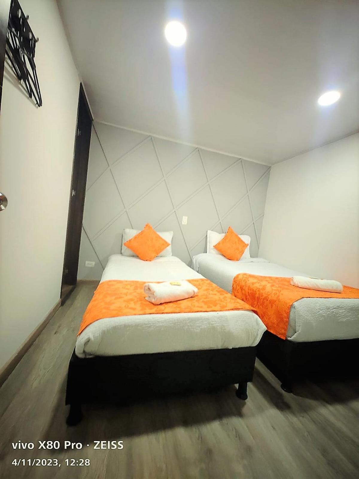 Hotel Kristal Ferial 보고타 외부 사진