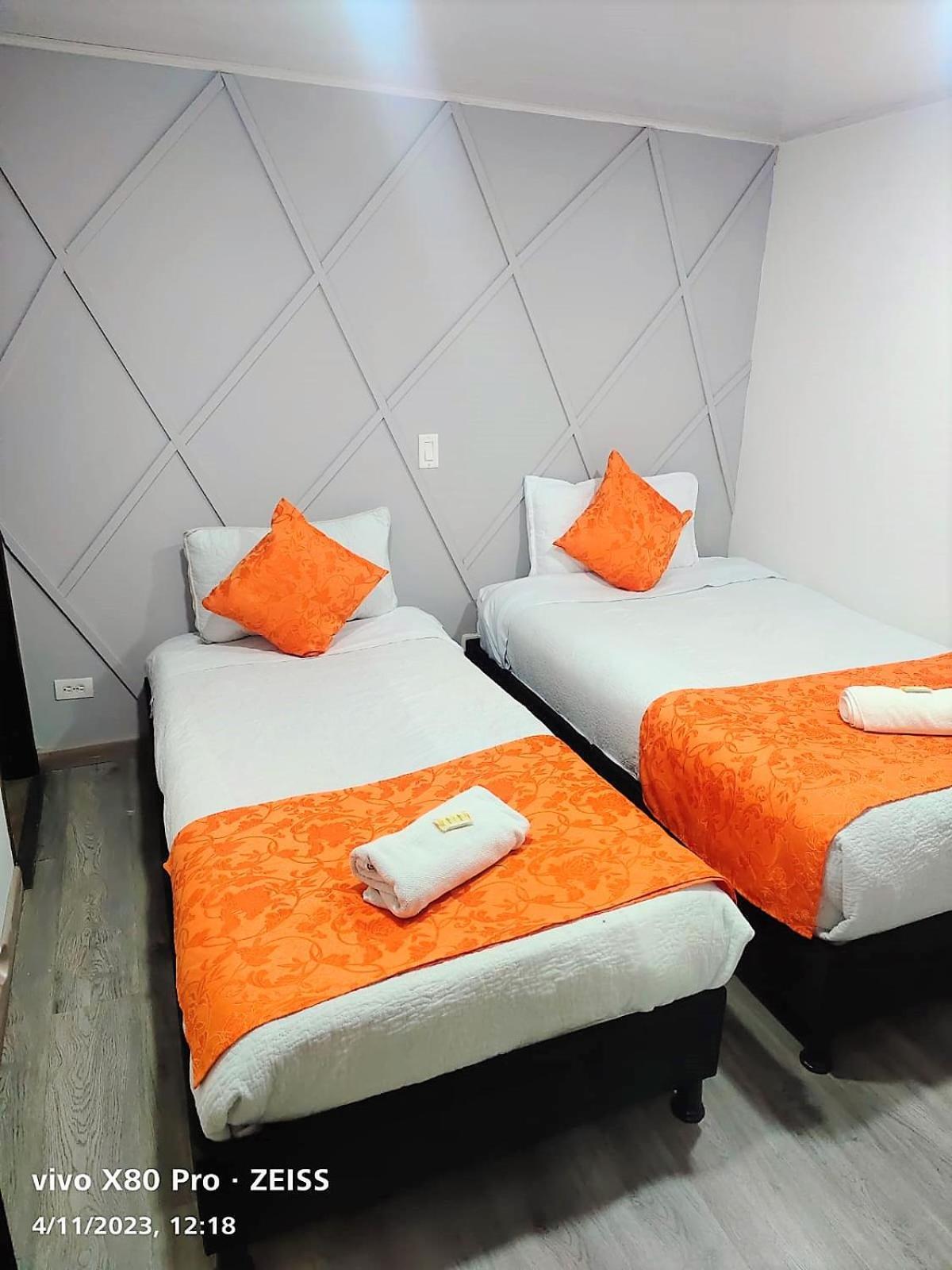 Hotel Kristal Ferial 보고타 외부 사진