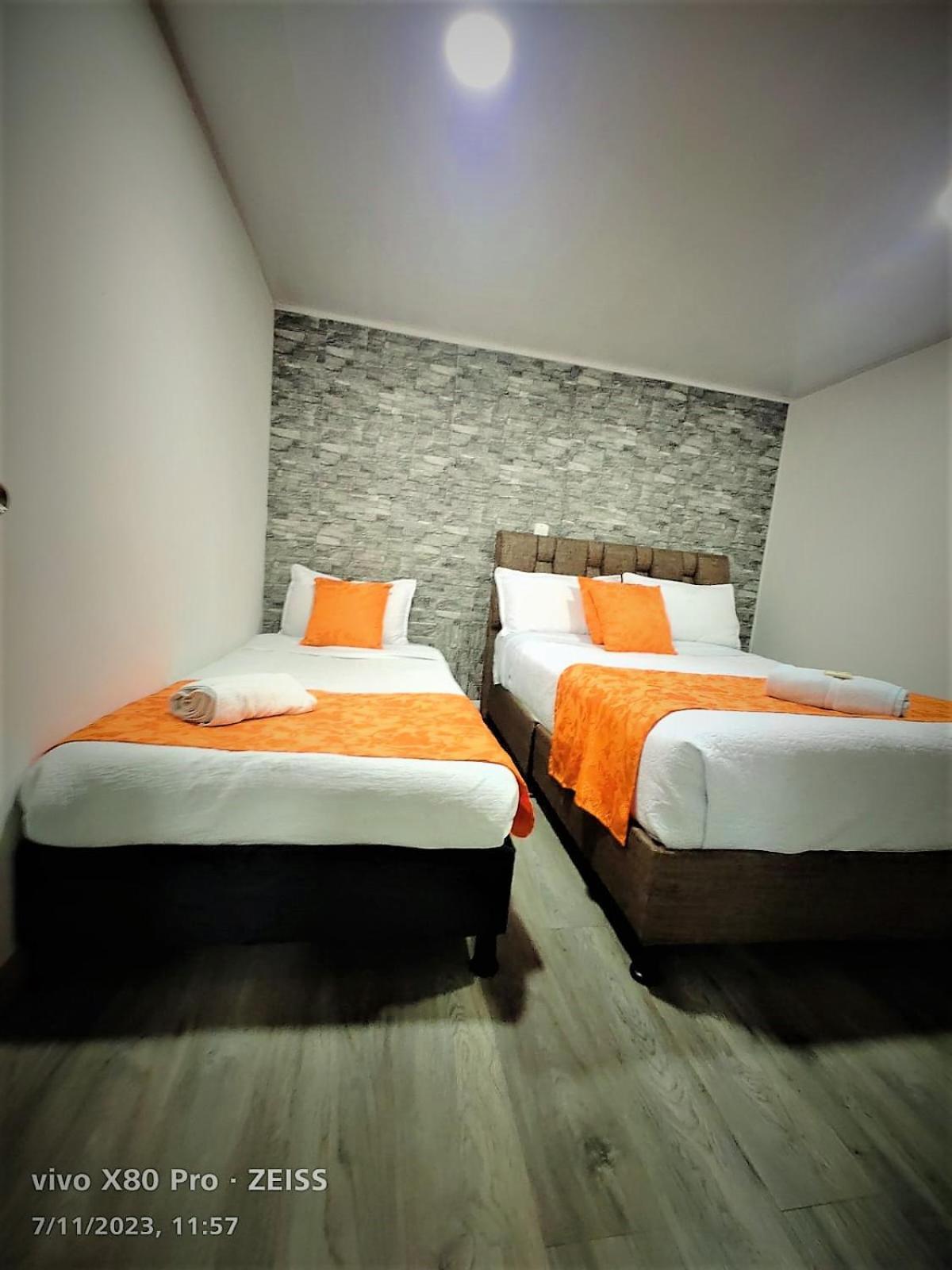 Hotel Kristal Ferial 보고타 외부 사진