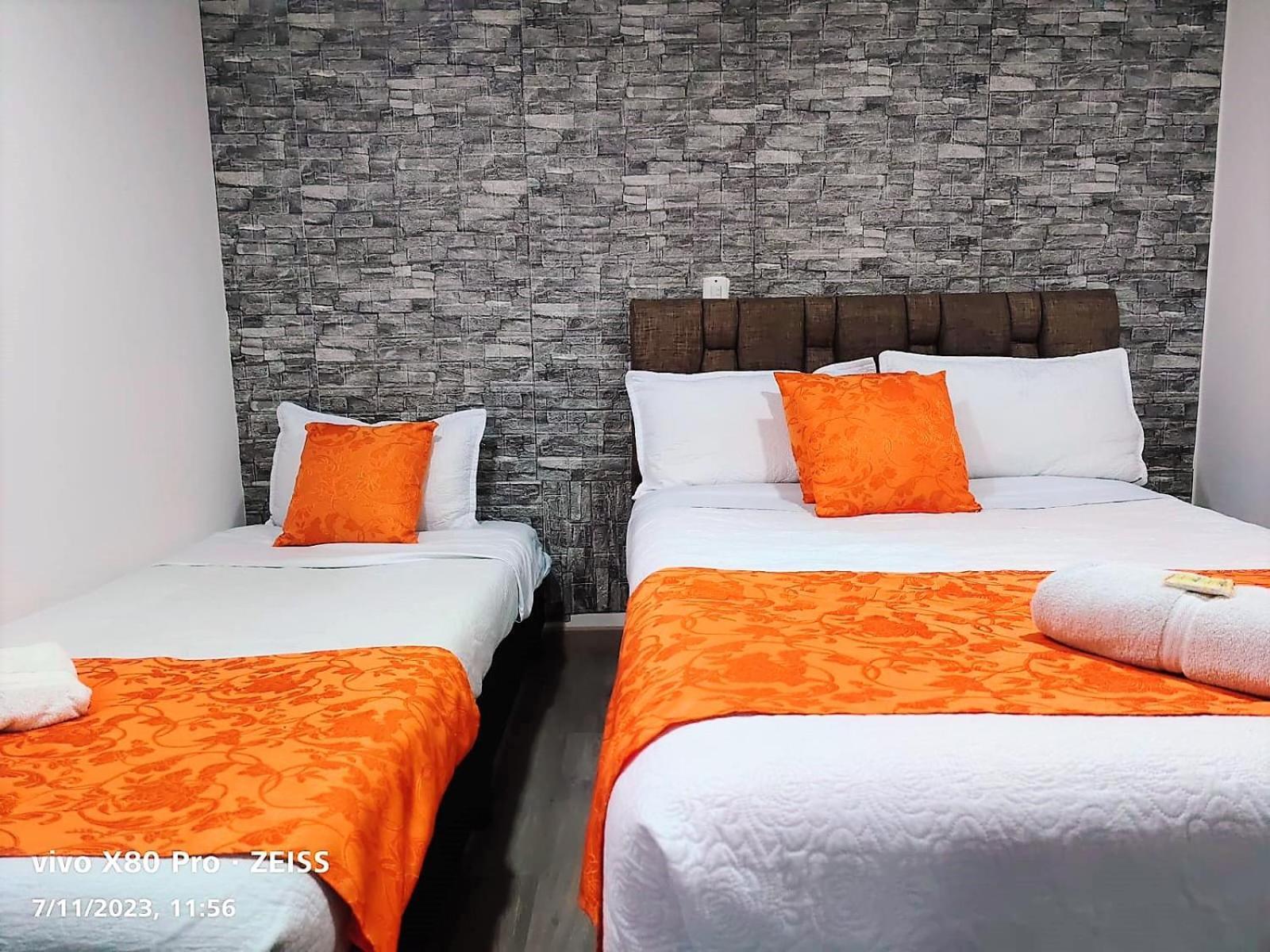 Hotel Kristal Ferial 보고타 외부 사진