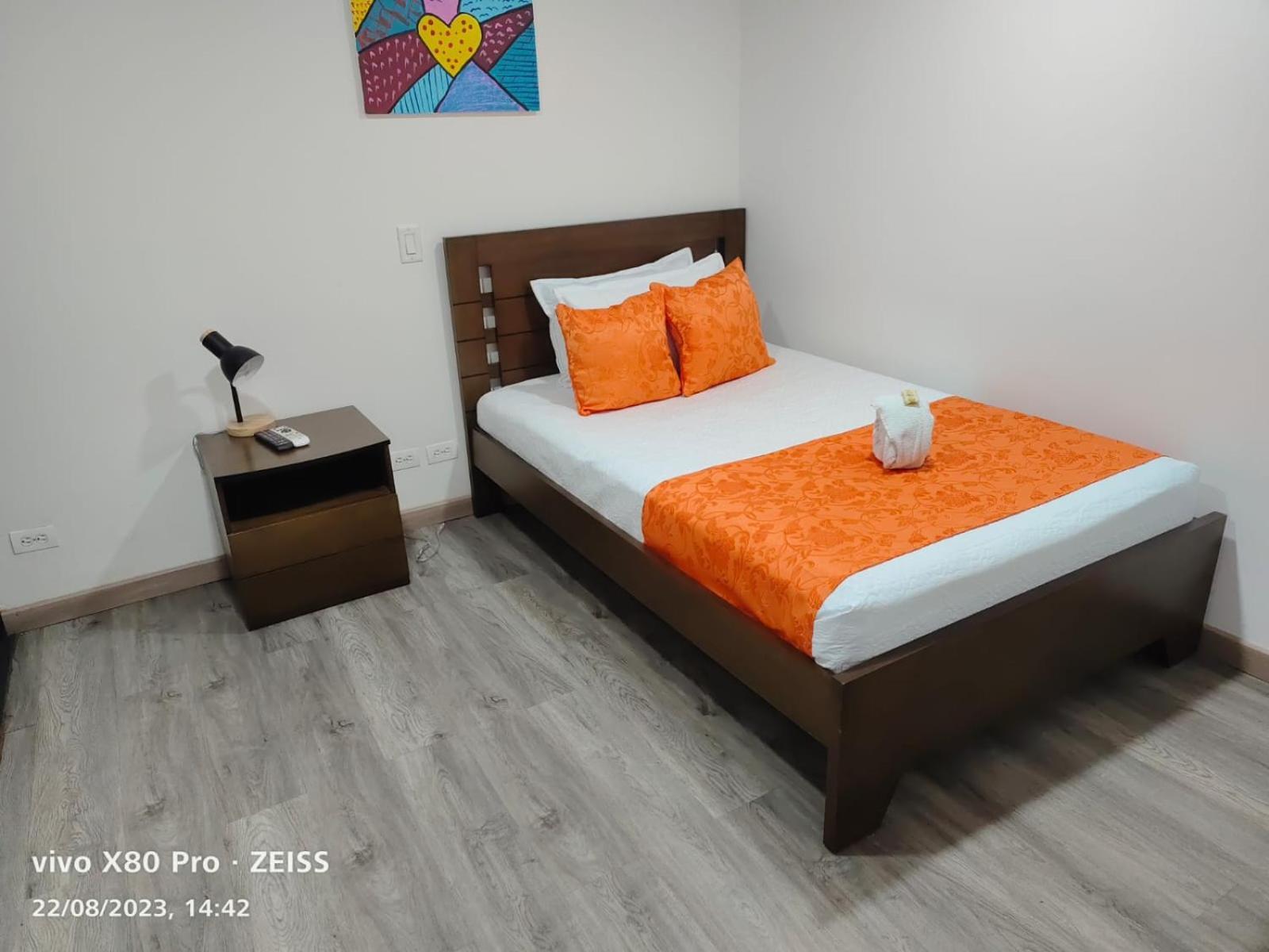 Hotel Kristal Ferial 보고타 외부 사진