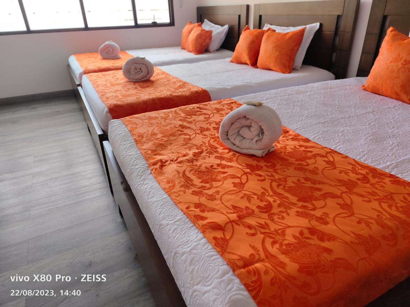 Hotel Kristal Ferial 보고타 외부 사진