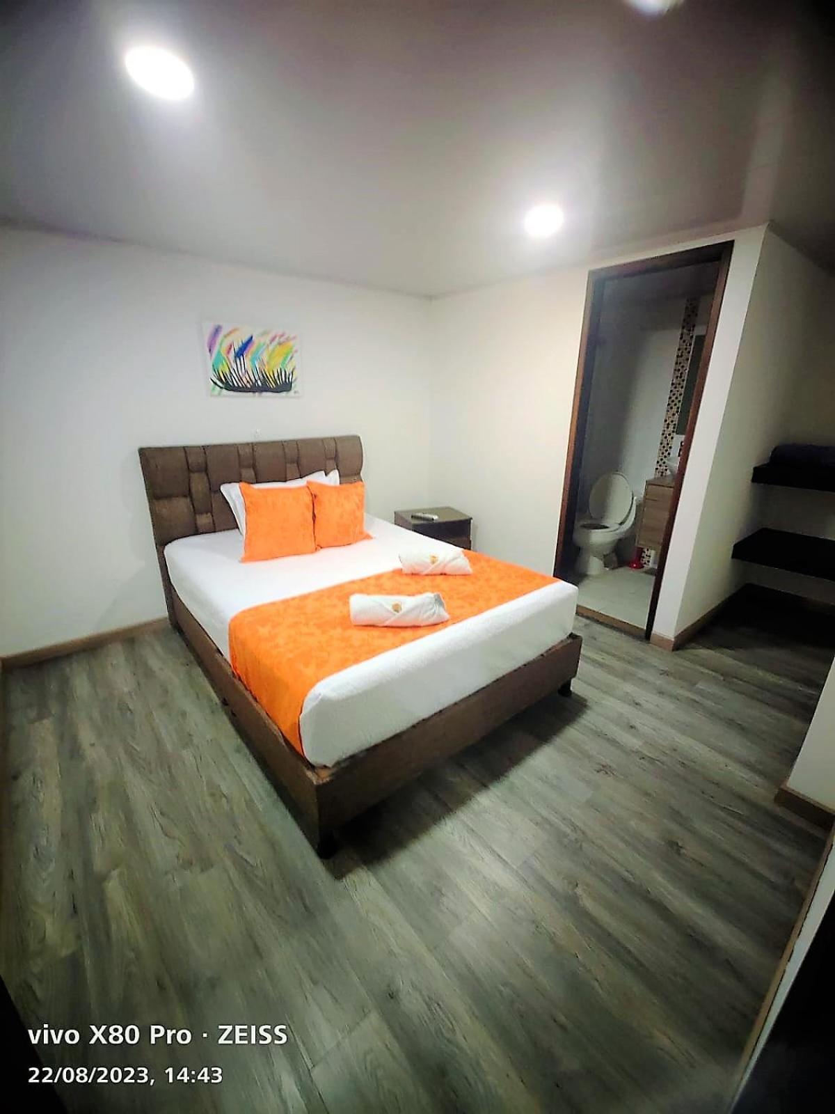 Hotel Kristal Ferial 보고타 외부 사진