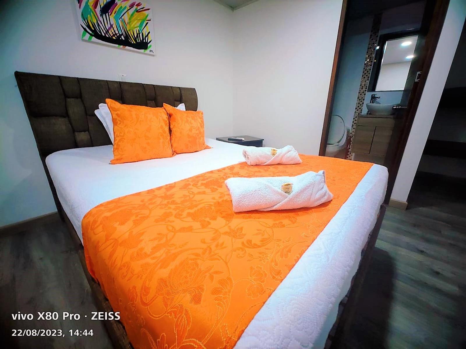 Hotel Kristal Ferial 보고타 외부 사진