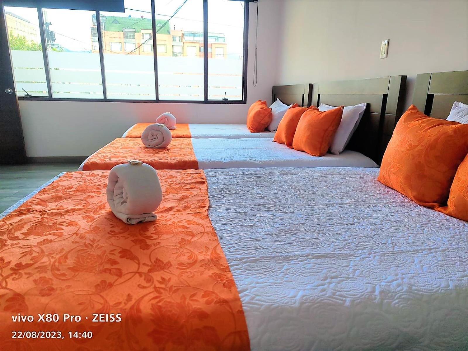 Hotel Kristal Ferial 보고타 외부 사진