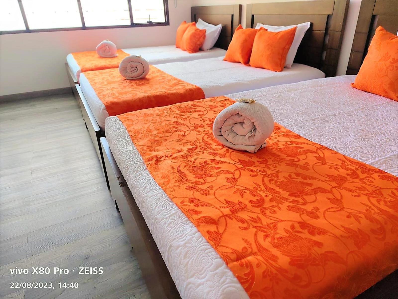 Hotel Kristal Ferial 보고타 외부 사진