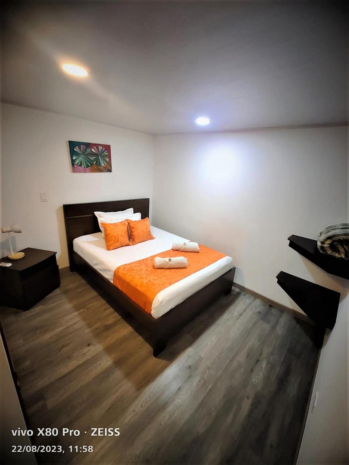Hotel Kristal Ferial 보고타 외부 사진