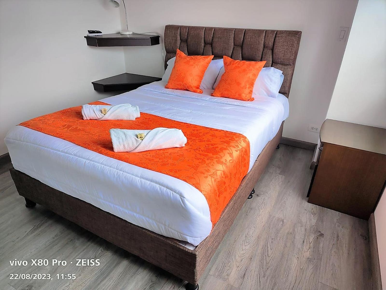 Hotel Kristal Ferial 보고타 외부 사진