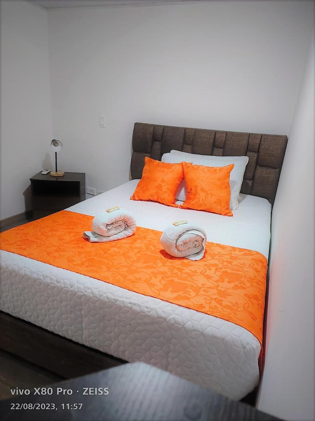 Hotel Kristal Ferial 보고타 외부 사진