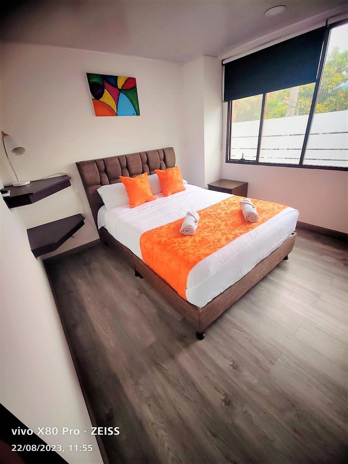 Hotel Kristal Ferial 보고타 외부 사진