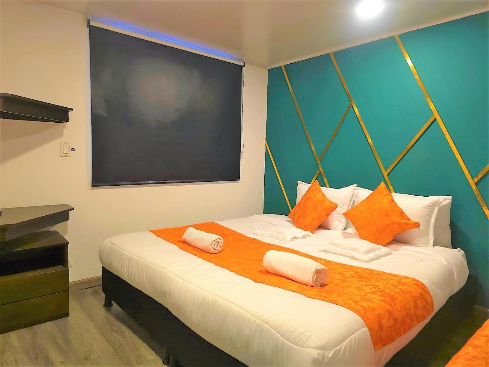 Hotel Kristal Ferial 보고타 외부 사진