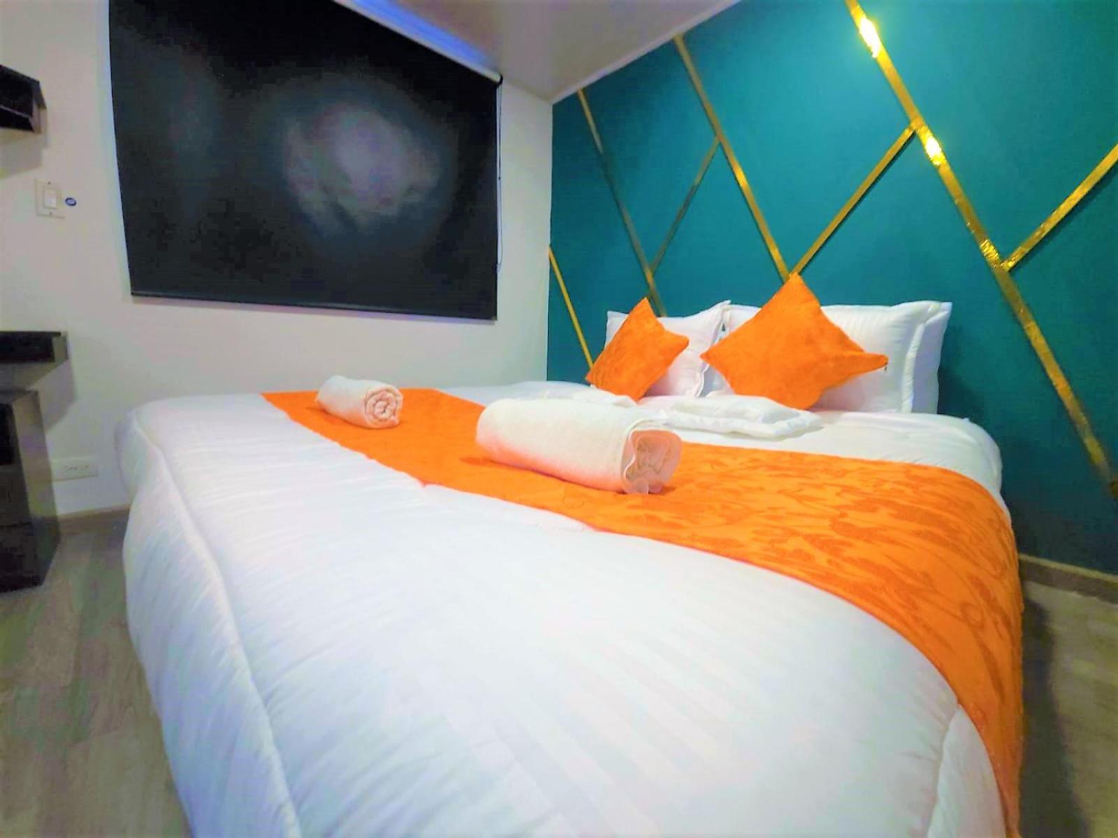 Hotel Kristal Ferial 보고타 외부 사진