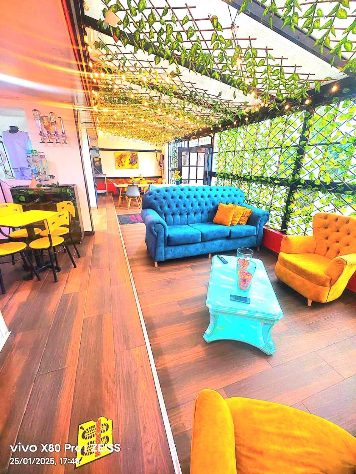Hotel Kristal Ferial 보고타 외부 사진